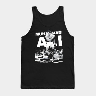 Muhammad ali Tank Top